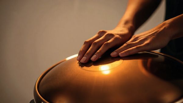 Débuter avec le handpan : guide des techniques essentielles