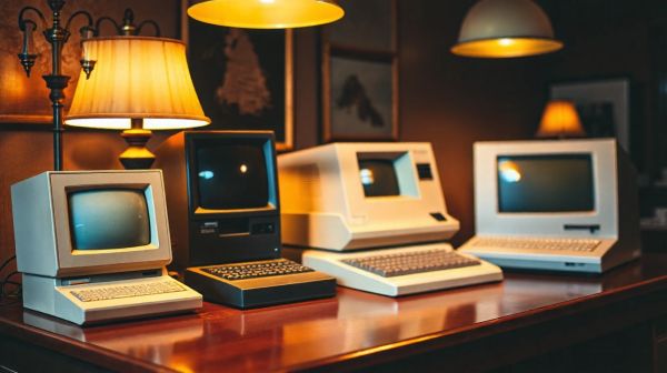 Les pionniers de l'ordinateur moderne : un voyage fascinant