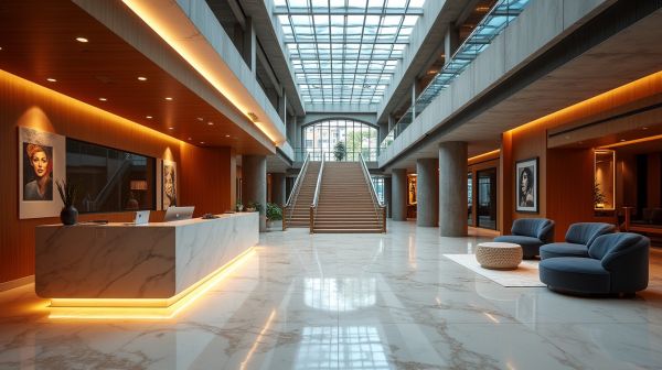 Séjourner dans un hôtel design à Bruxelles : choix surprenants à considérer