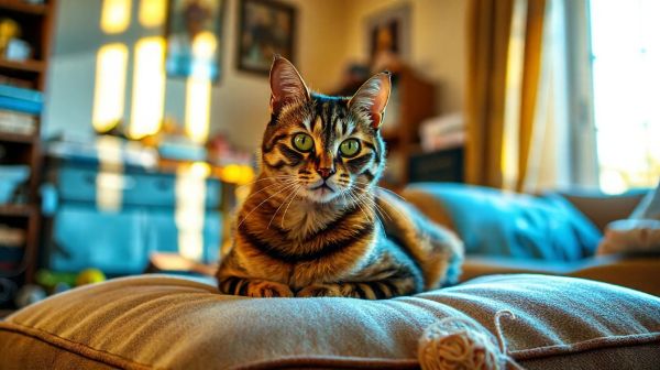 Top 5 assurances incontournables pour votre chat