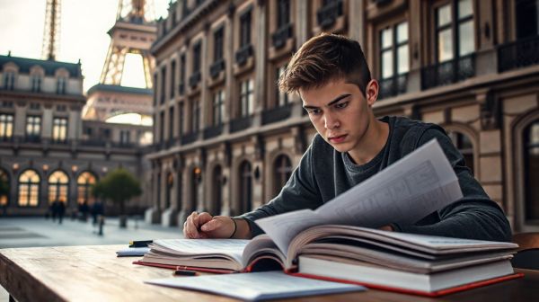 Top stratagèmes pour exceller en prépa CRFPA à Paris