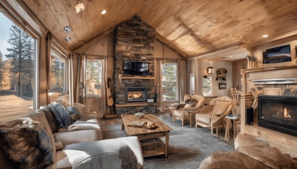 Guide d'achat pour maisons modulaires avec auver lodge