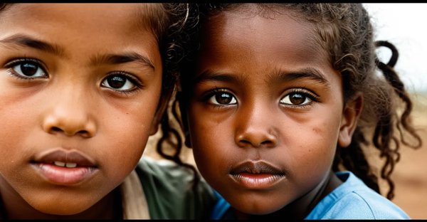 Association humanitaire : soutenir la santé des enfants vulnérables