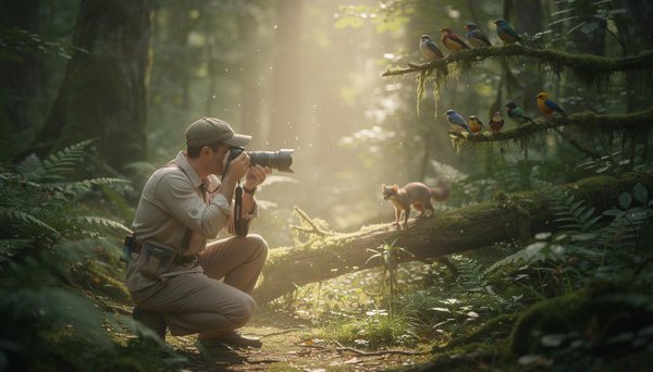 Photo écologie : la photographie engagée au service de la planète