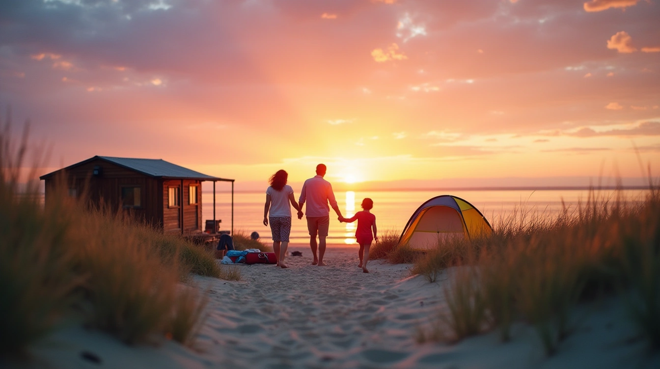 Vos questions sur les séjours familiaux à La Teste-de-Buch